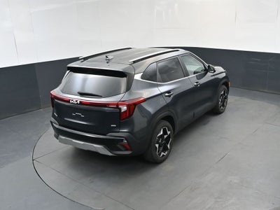 2024 Kia Seltos EX AWD