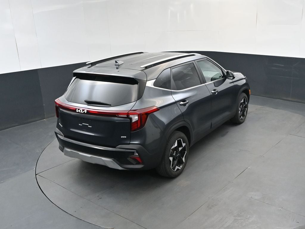 2024 Kia Seltos EX AWD