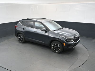 2024 Kia Seltos EX AWD