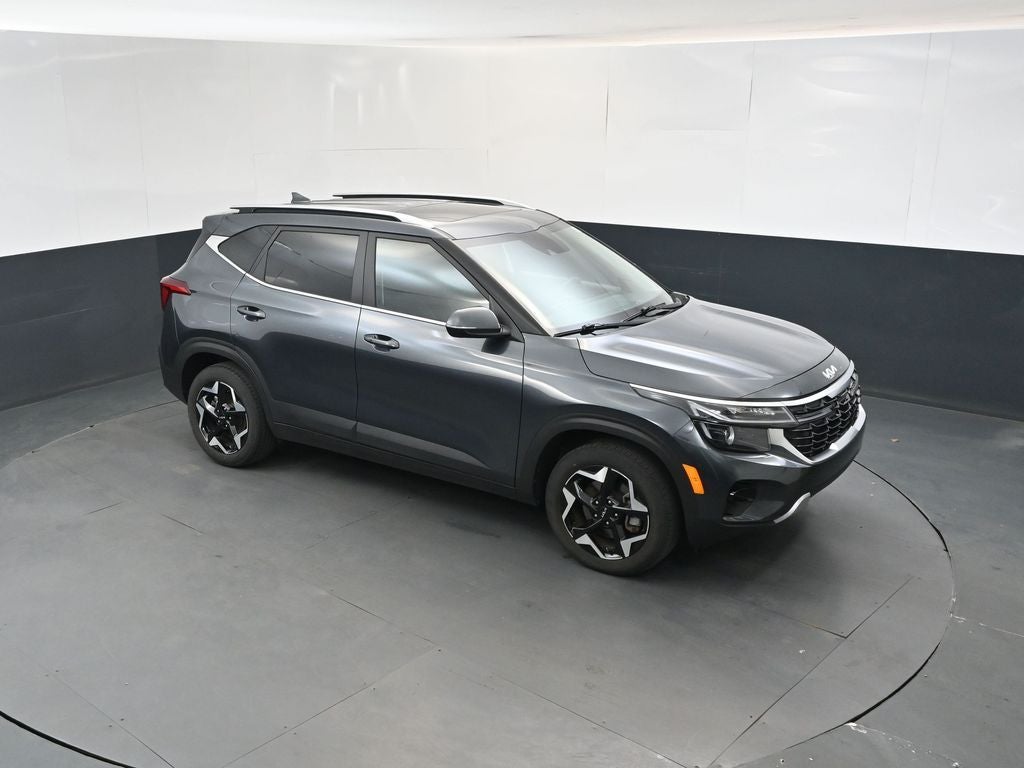 2024 Kia Seltos EX AWD