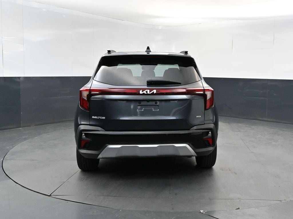 2024 Kia Seltos EX AWD