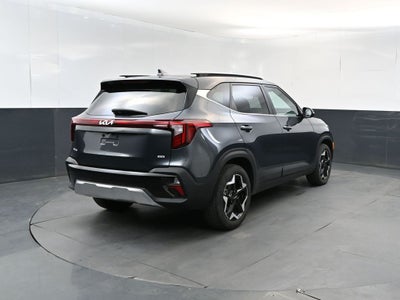 2024 Kia Seltos EX AWD