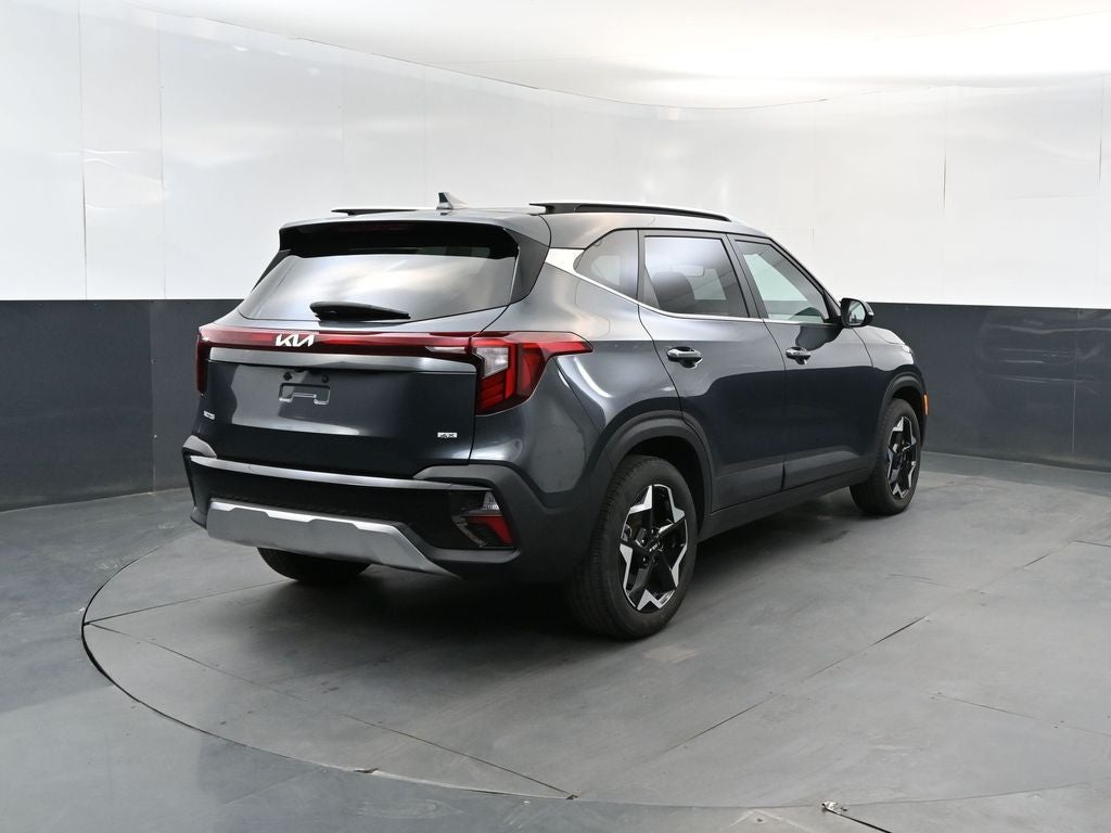2024 Kia Seltos EX AWD