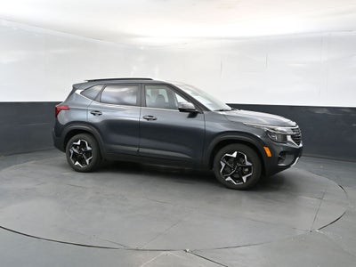 2024 Kia Seltos EX AWD