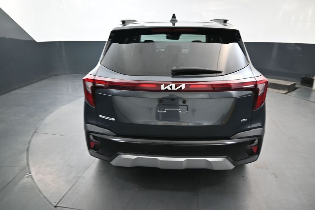 2024 Kia Seltos EX AWD