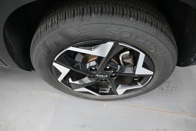 2024 Kia Seltos EX AWD