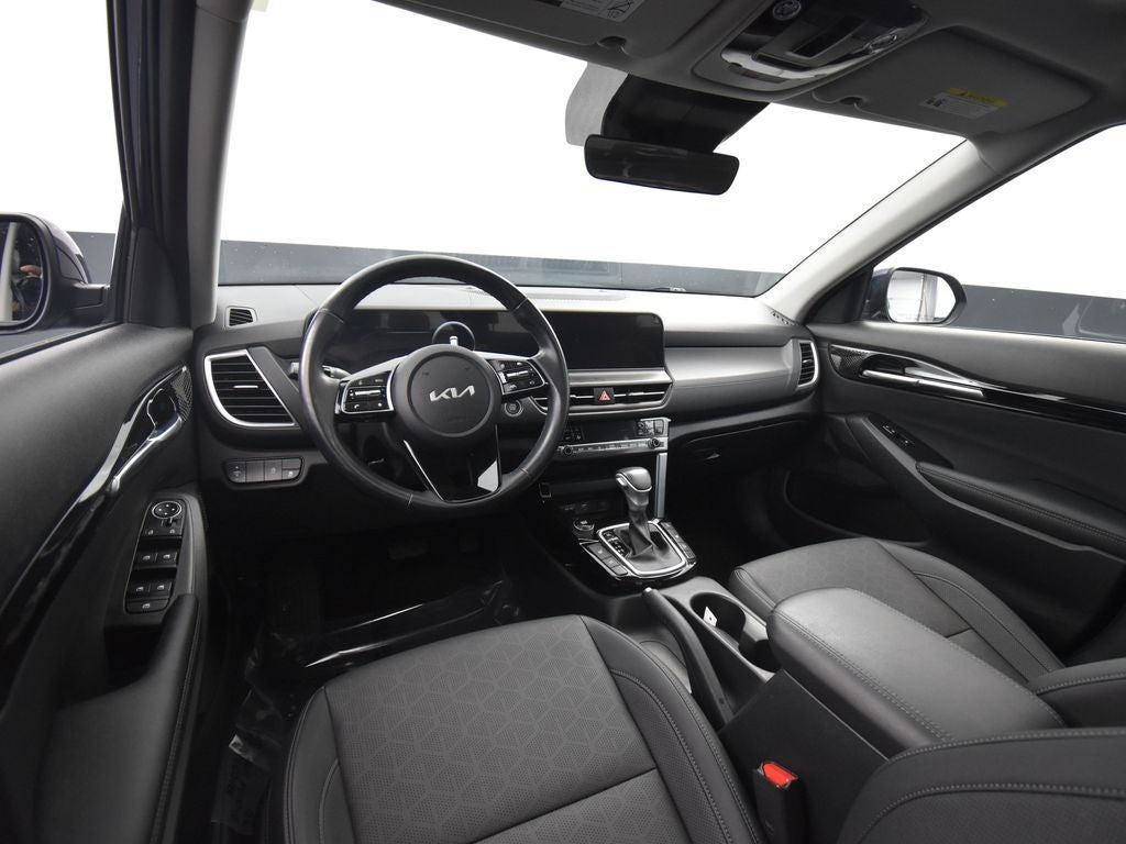 2024 Kia Seltos EX AWD