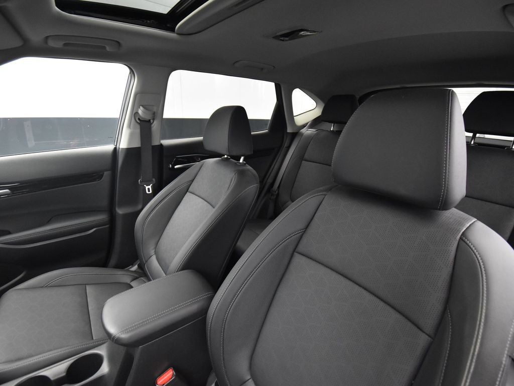 2024 Kia Seltos EX AWD