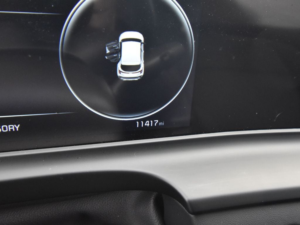 2024 Kia Seltos EX AWD