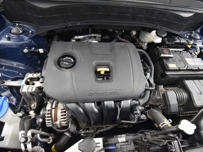 2024 Kia Seltos EX AWD