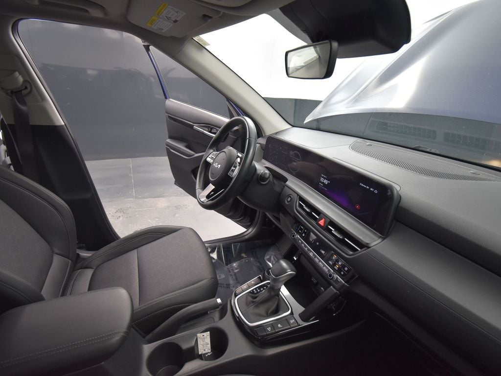 2024 Kia Seltos EX AWD