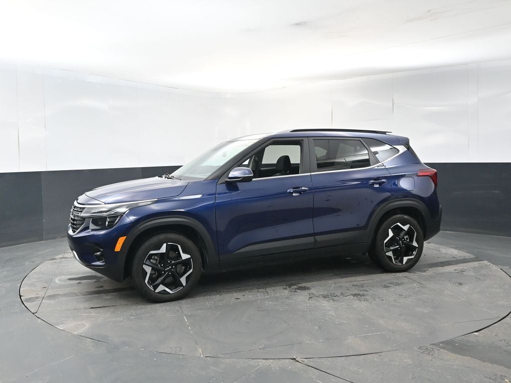 2024 Kia Seltos EX AWD