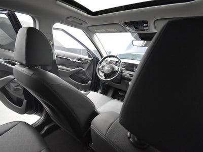 2024 Kia Seltos EX AWD