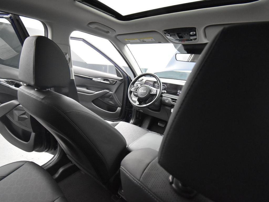 2024 Kia Seltos EX AWD