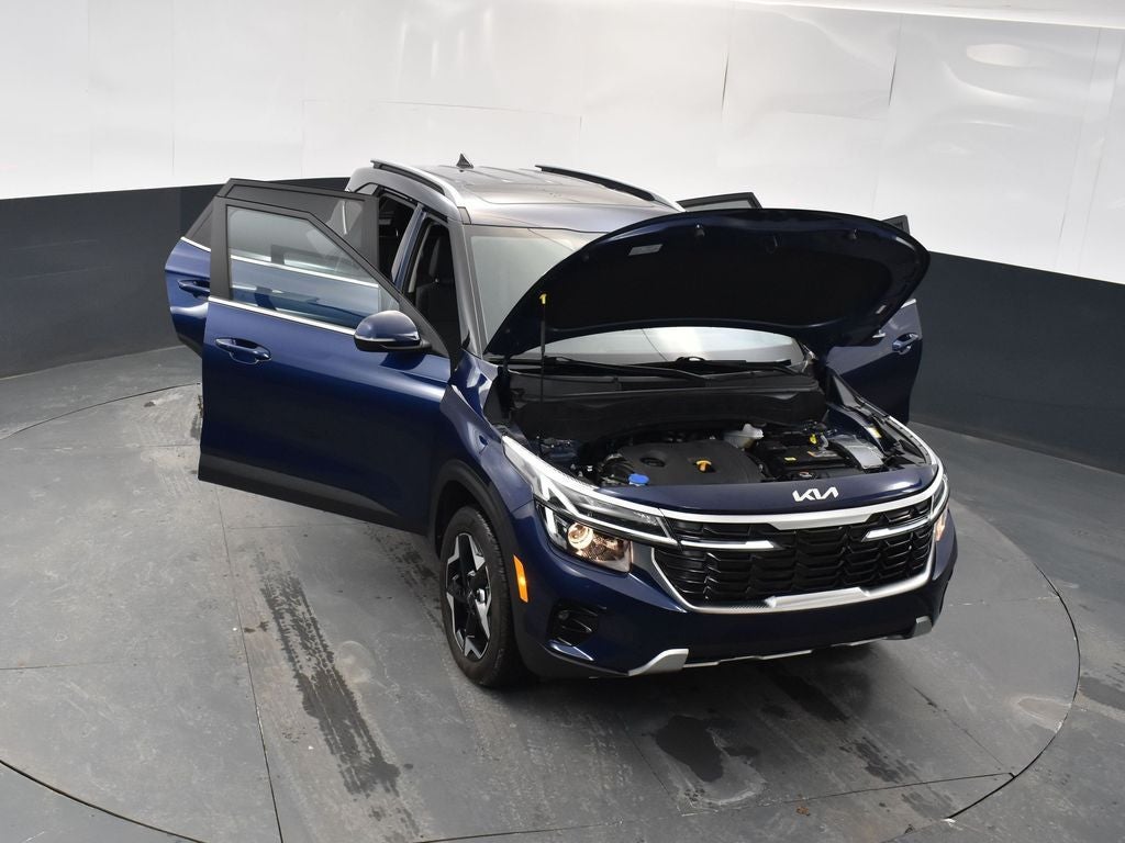 2024 Kia Seltos EX AWD