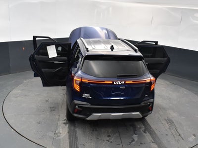 2024 Kia Seltos EX AWD
