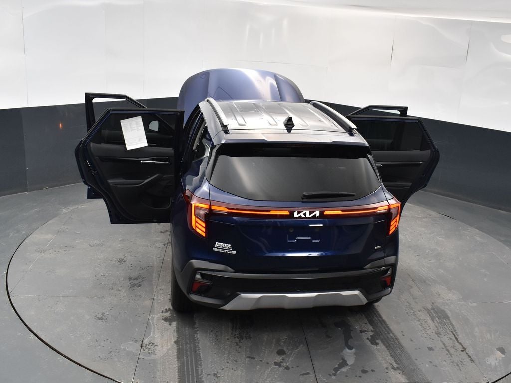 2024 Kia Seltos EX AWD
