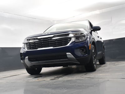 2024 Kia Seltos EX AWD