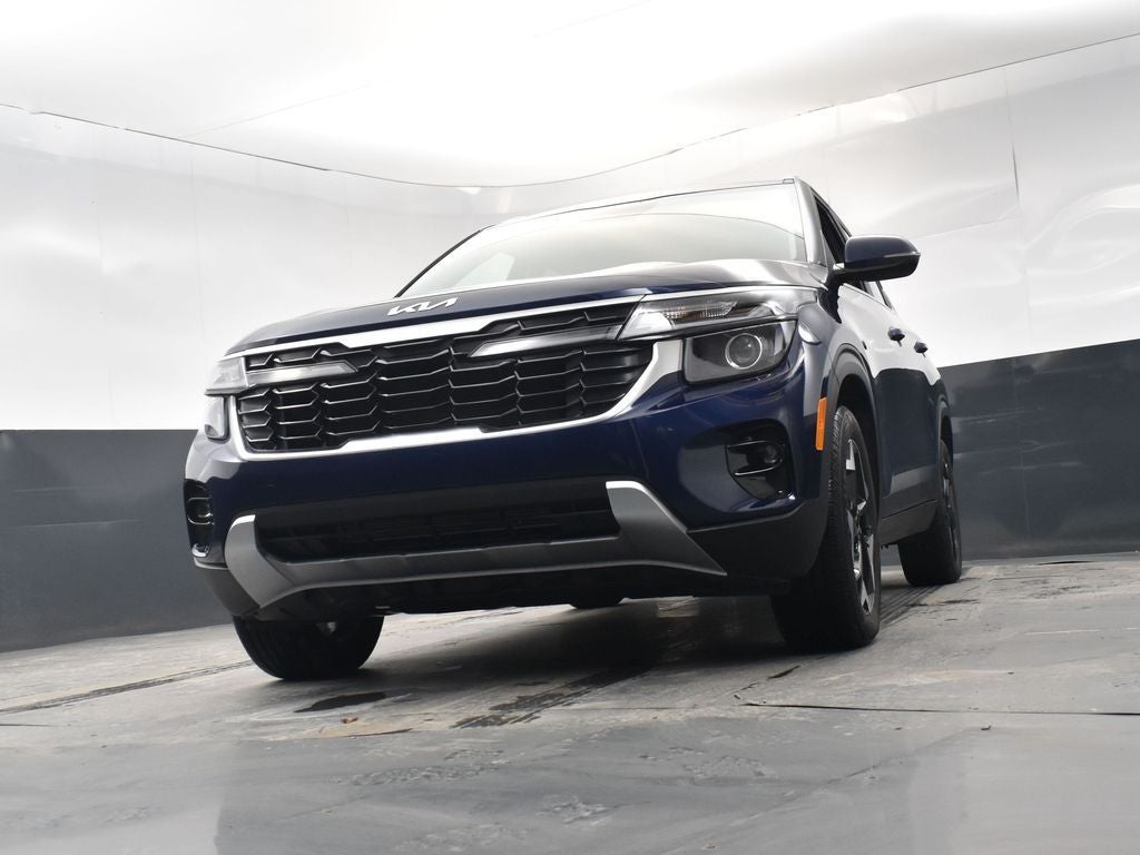 2024 Kia Seltos EX AWD