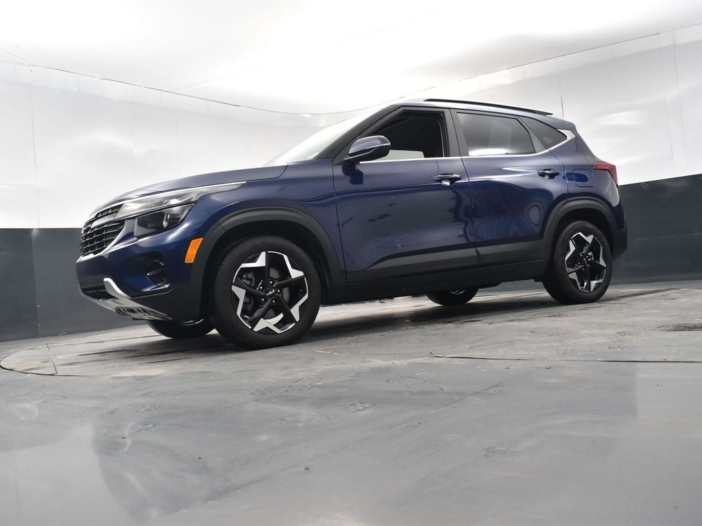 2024 Kia Seltos EX AWD