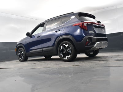 2024 Kia Seltos EX AWD