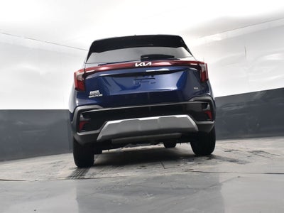2024 Kia Seltos EX AWD
