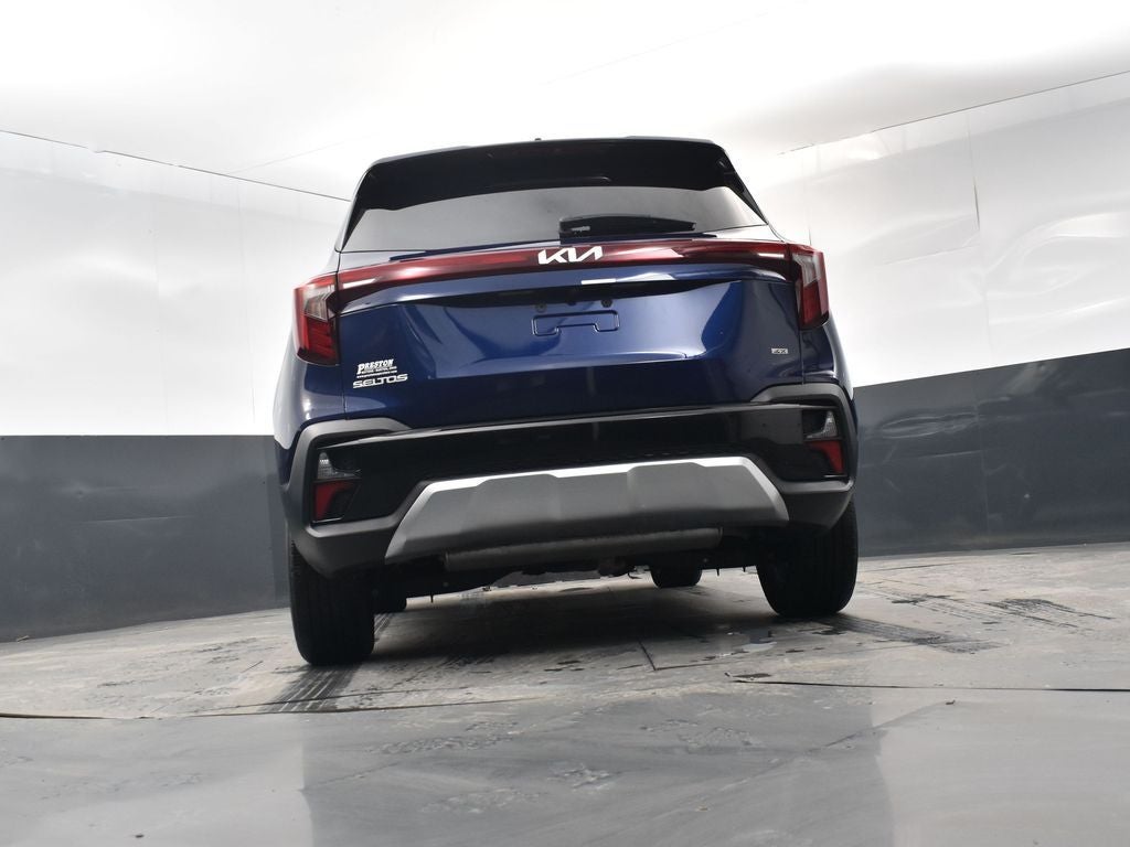 2024 Kia Seltos EX AWD