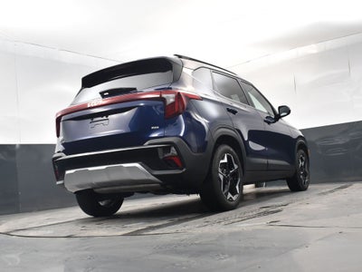 2024 Kia Seltos EX AWD