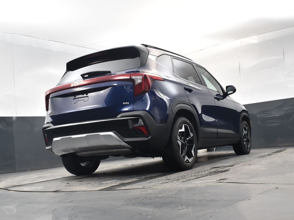 2024 Kia Seltos EX AWD