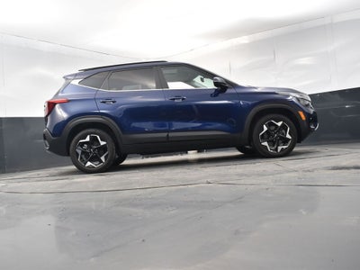 2024 Kia Seltos EX AWD