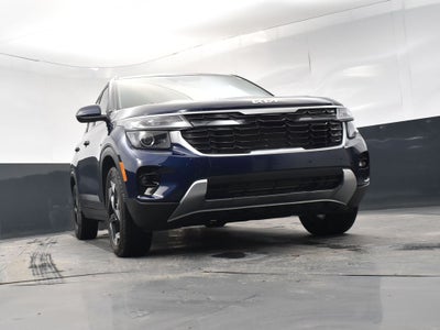 2024 Kia Seltos EX AWD