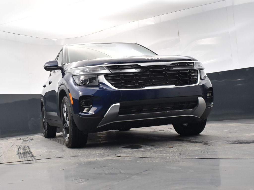 2024 Kia Seltos EX AWD