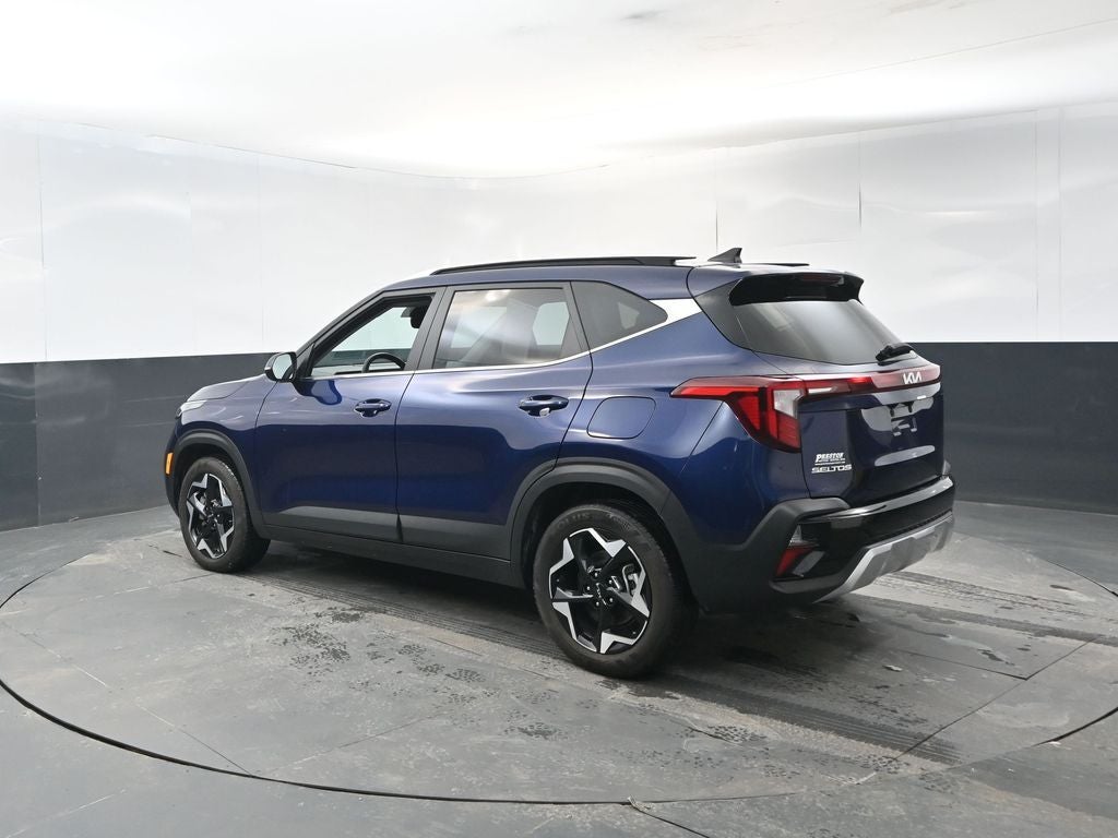 2024 Kia Seltos EX AWD