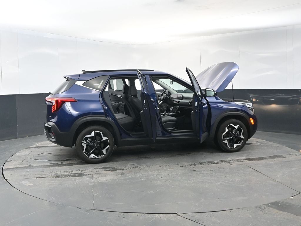 2024 Kia Seltos EX AWD