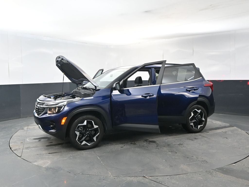 2024 Kia Seltos EX AWD