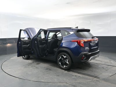 2024 Kia Seltos EX AWD