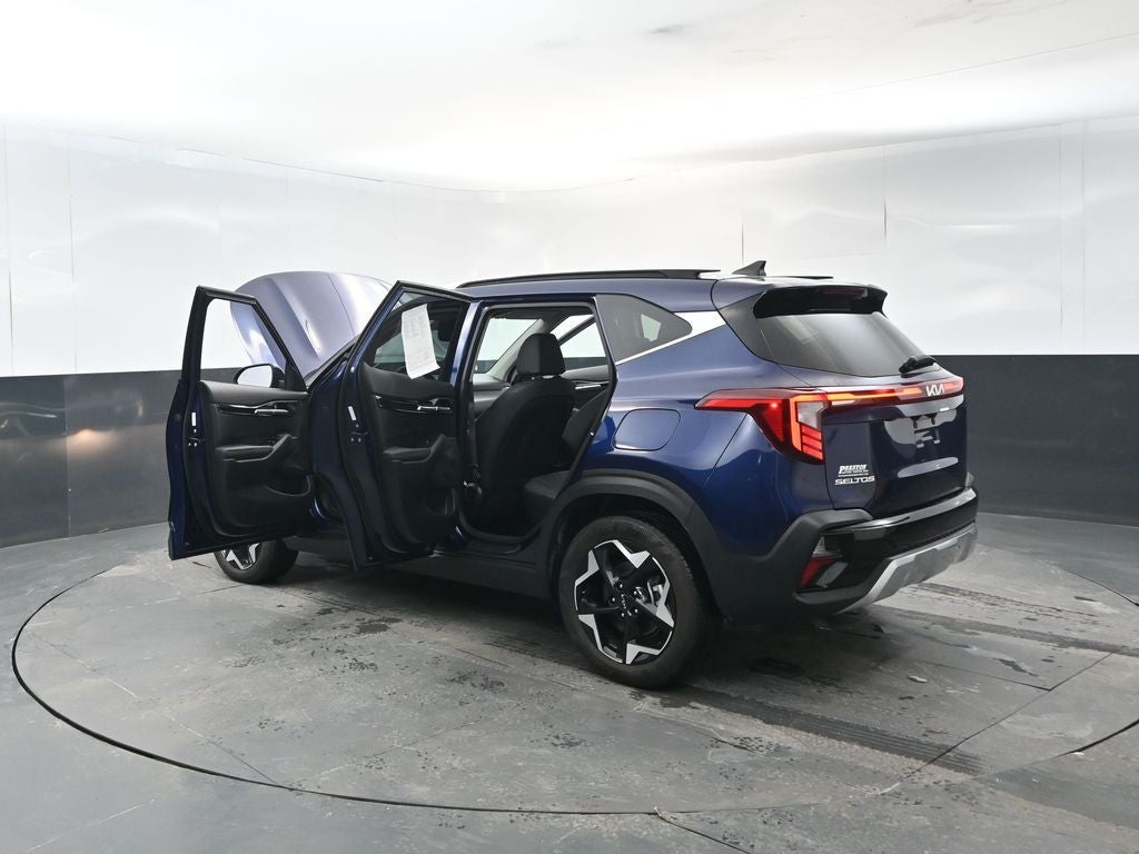 2024 Kia Seltos EX AWD