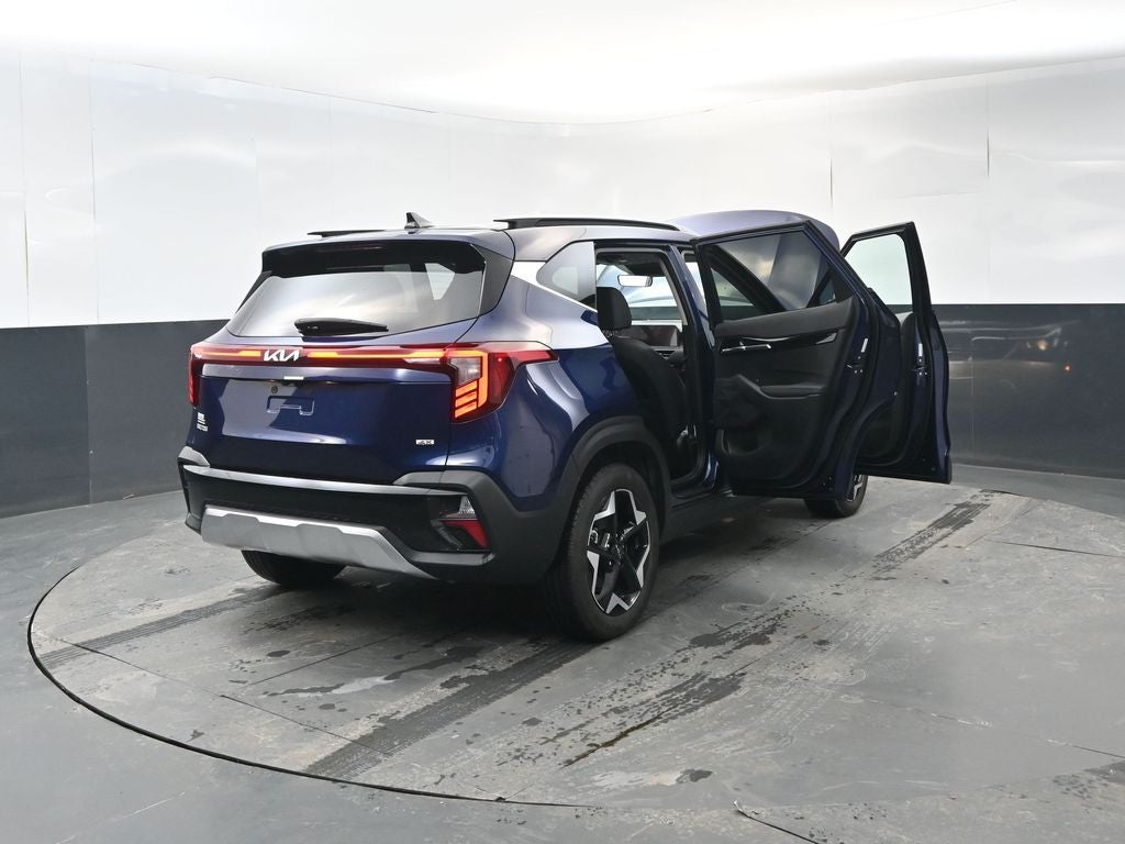 2024 Kia Seltos EX AWD