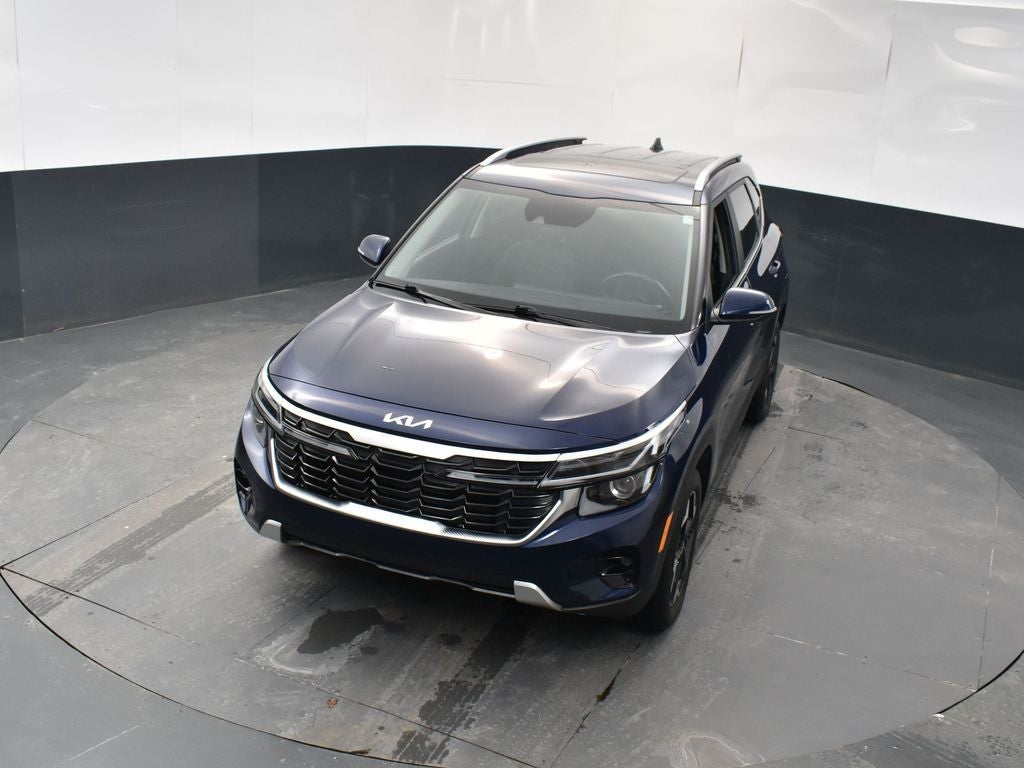 2024 Kia Seltos EX AWD