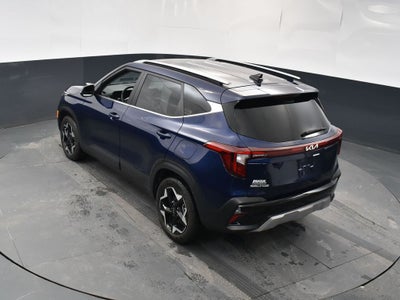 2024 Kia Seltos EX AWD