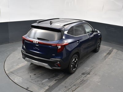 2024 Kia Seltos EX AWD
