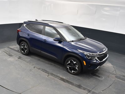 2024 Kia Seltos EX AWD