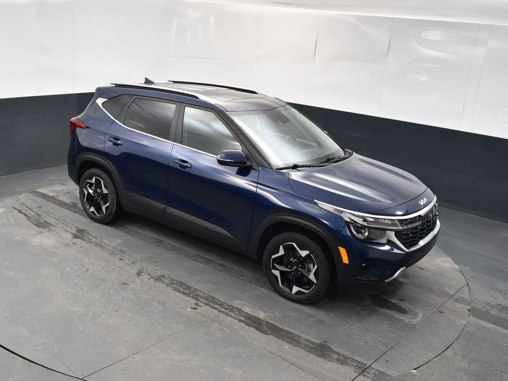 2024 Kia Seltos EX AWD
