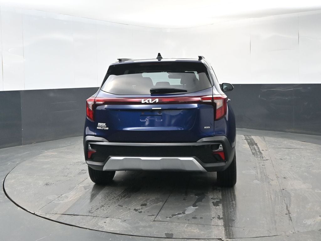 2024 Kia Seltos EX AWD