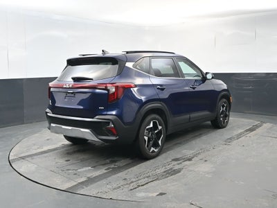 2024 Kia Seltos EX AWD