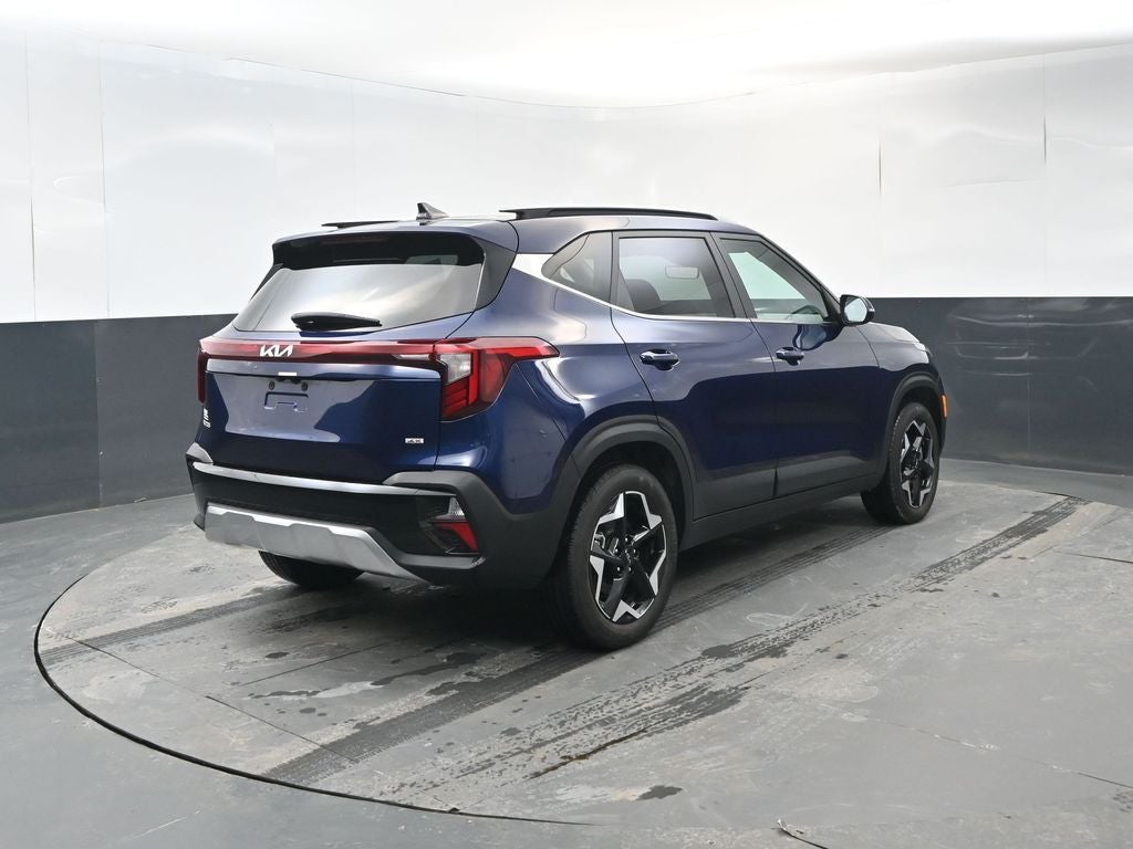 2024 Kia Seltos EX AWD
