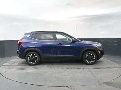 2024 Kia Seltos EX AWD