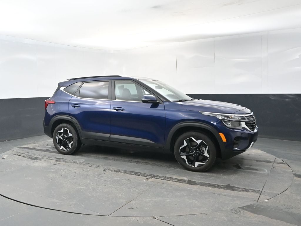 2024 Kia Seltos EX AWD