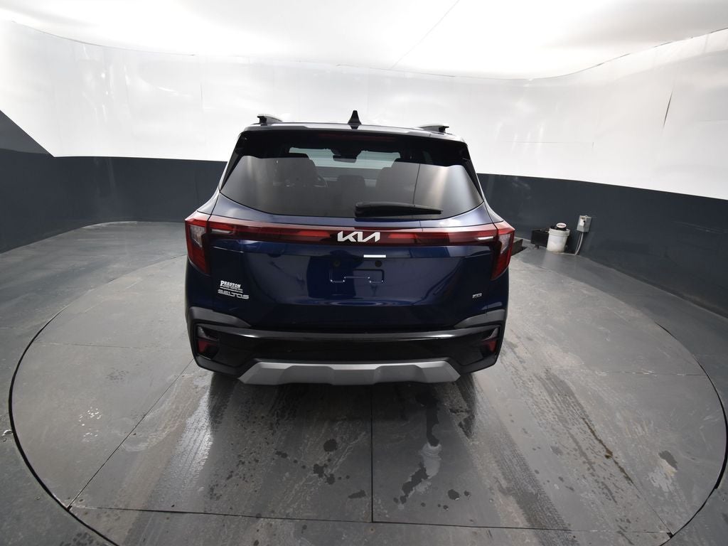 2024 Kia Seltos EX AWD