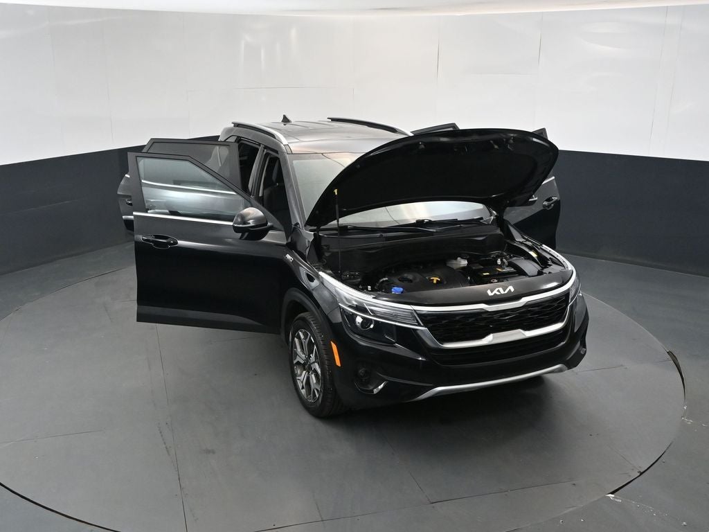 2023 Kia Seltos EX AWD